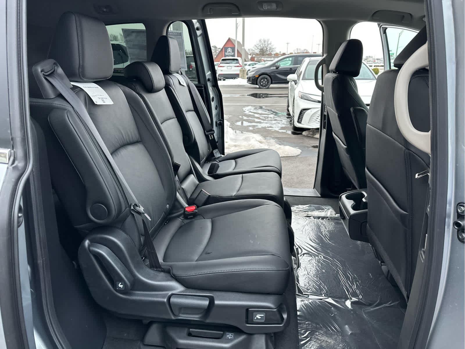 2026 Honda Odyssey EX-L