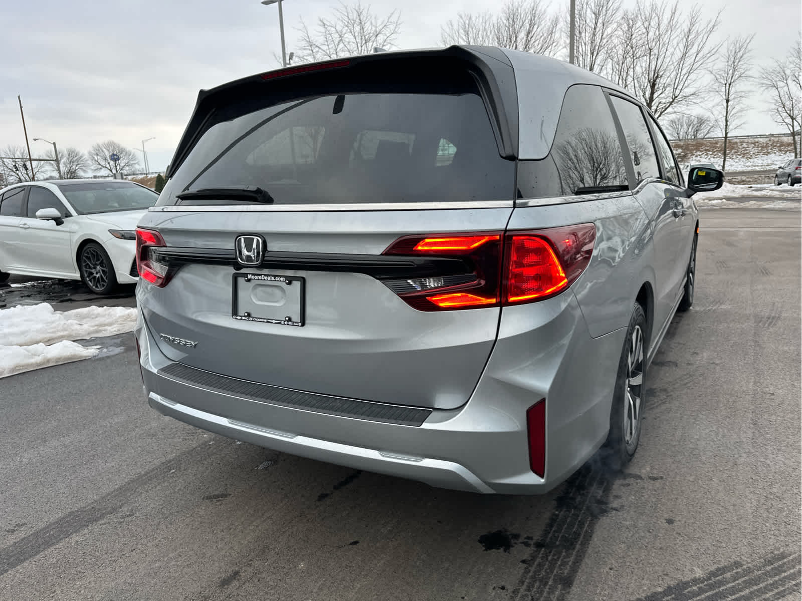 2026 Honda Odyssey EX-L