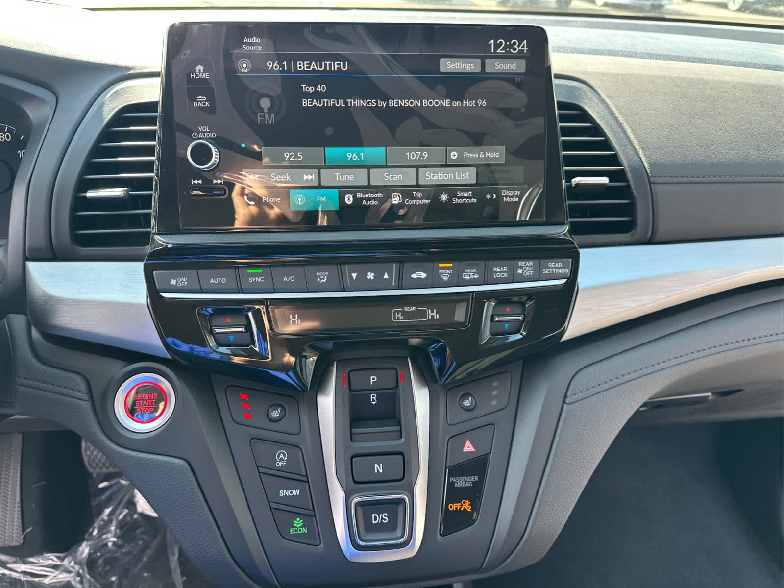 2026 Honda Odyssey EX-L