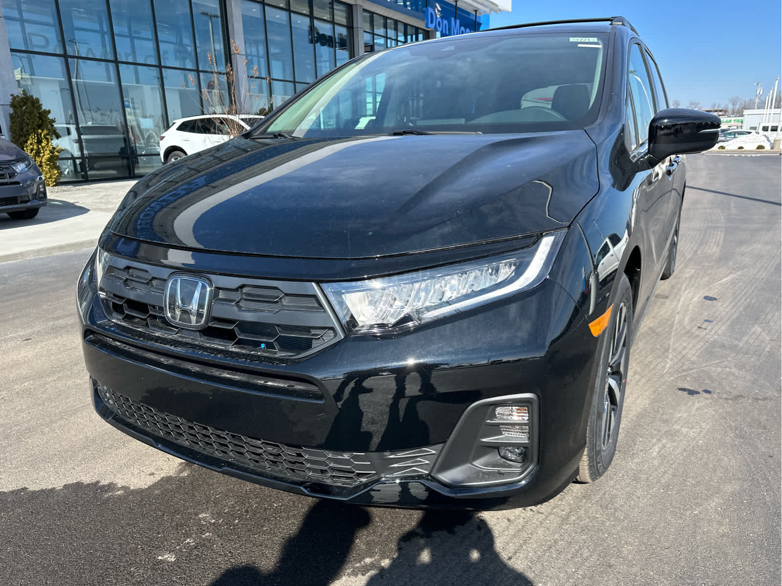 2026 Honda Odyssey EX-L