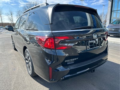 2026 Honda Odyssey EX-L
