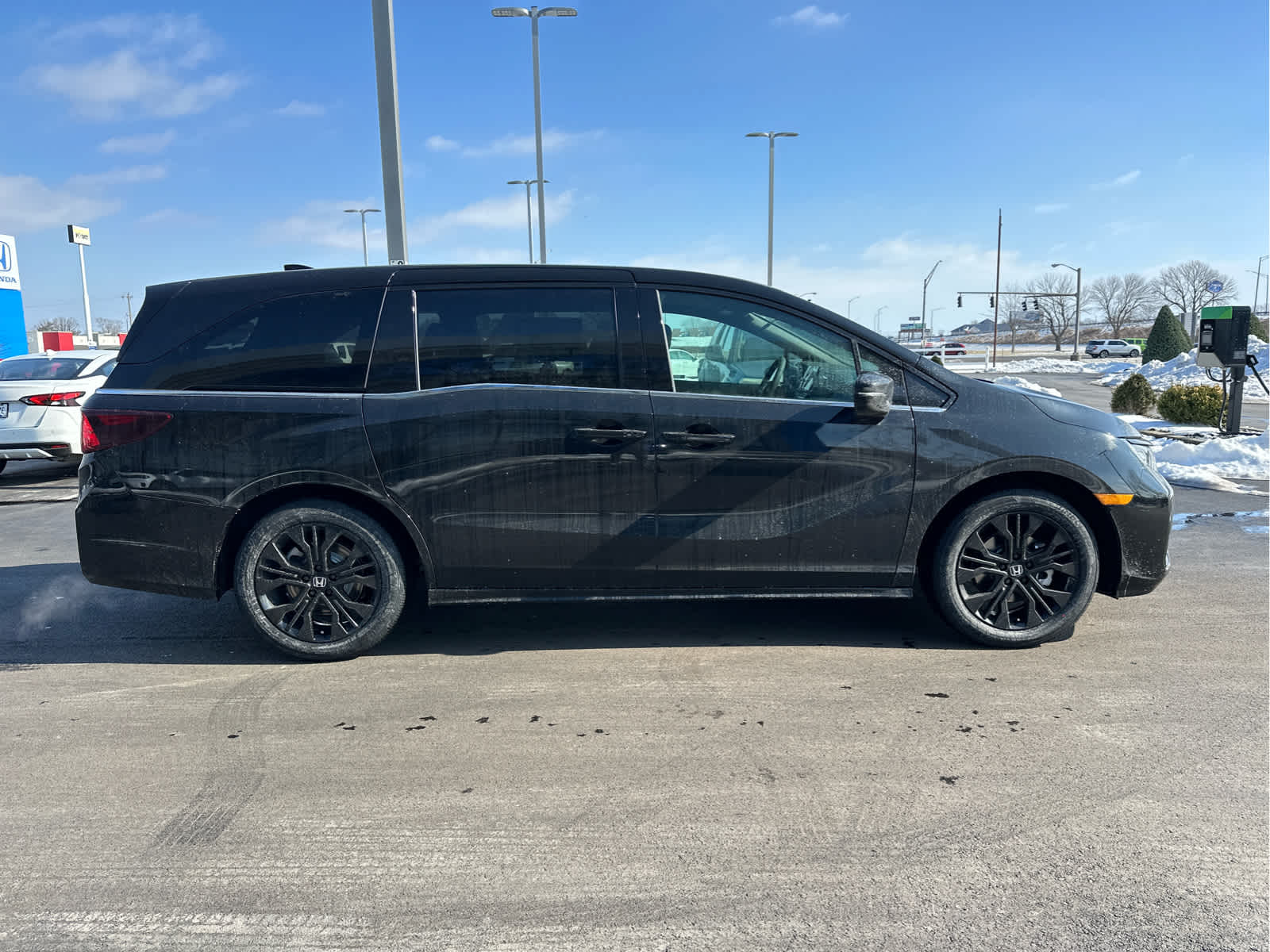 2026 Honda Odyssey Sport-L