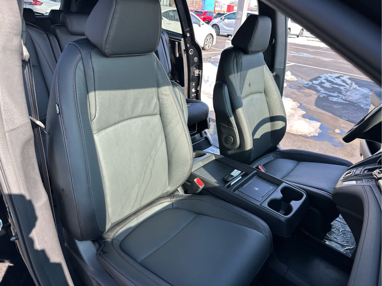 2026 Honda Odyssey Sport-L