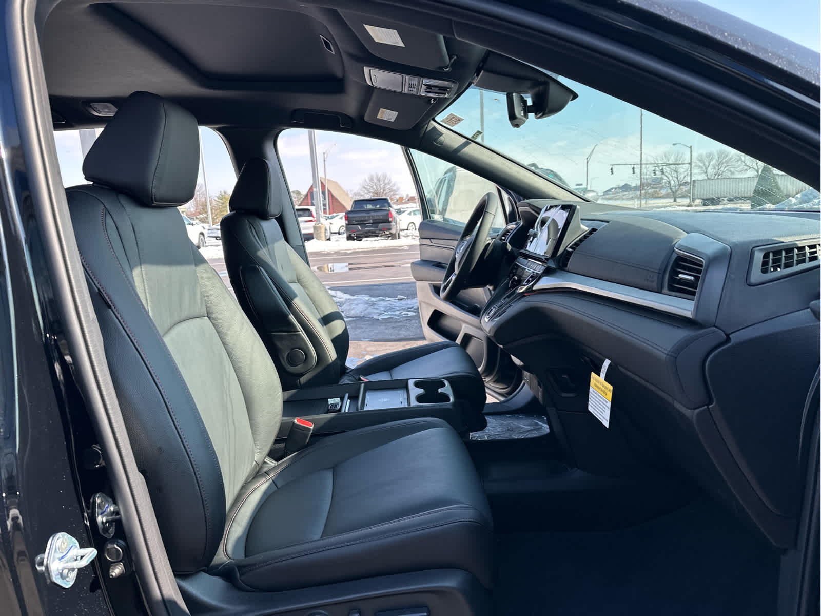 2026 Honda Odyssey Sport-L