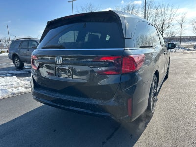 2026 Honda Odyssey Sport-L
