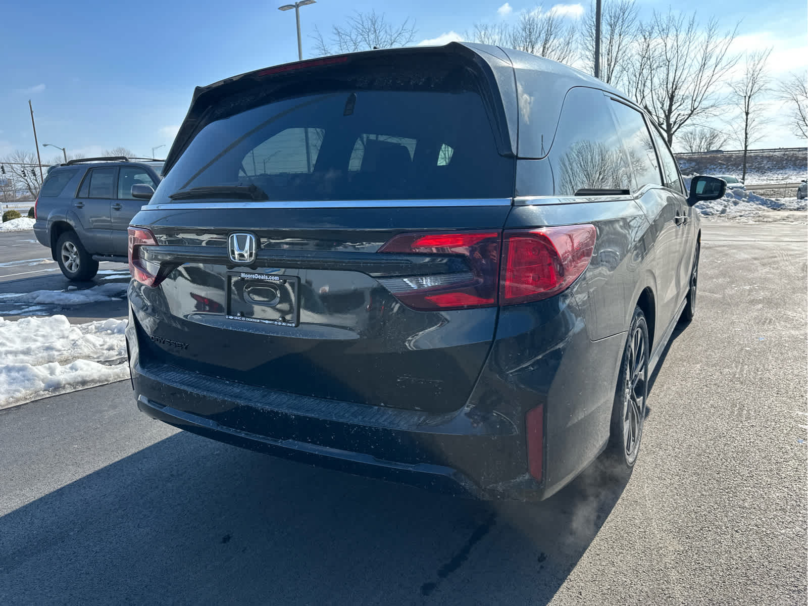 2026 Honda Odyssey Sport-L