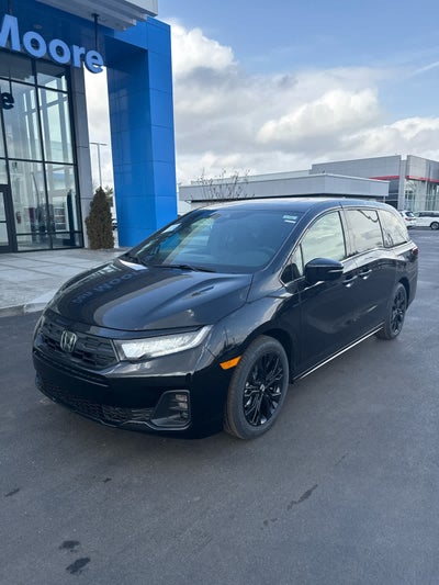 2026 Honda Odyssey Sport-L