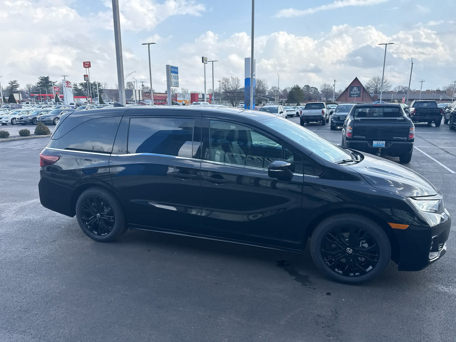 2026 Honda Odyssey Sport-L