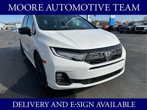 2026 Honda Odyssey Sport-L