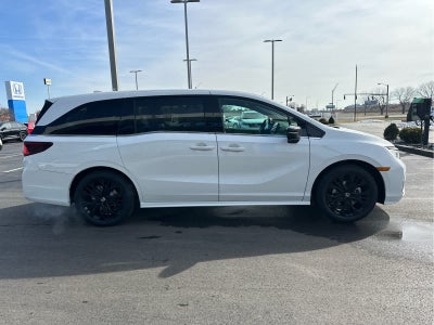 2026 Honda Odyssey Sport-L