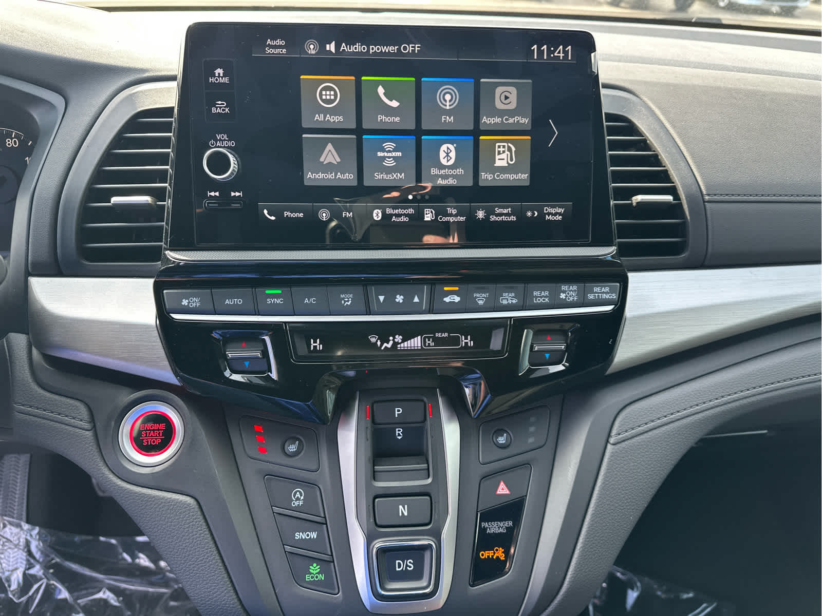 2026 Honda Odyssey Sport-L