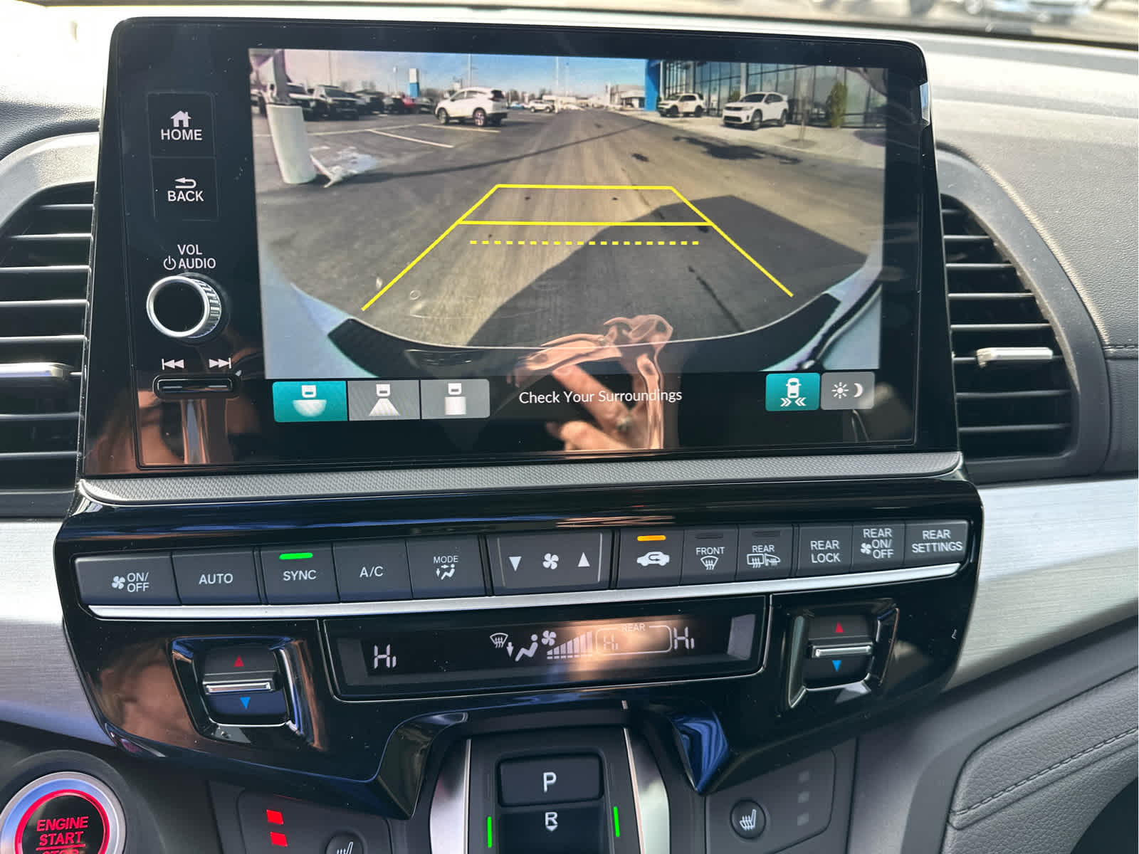 2026 Honda Odyssey Sport-L