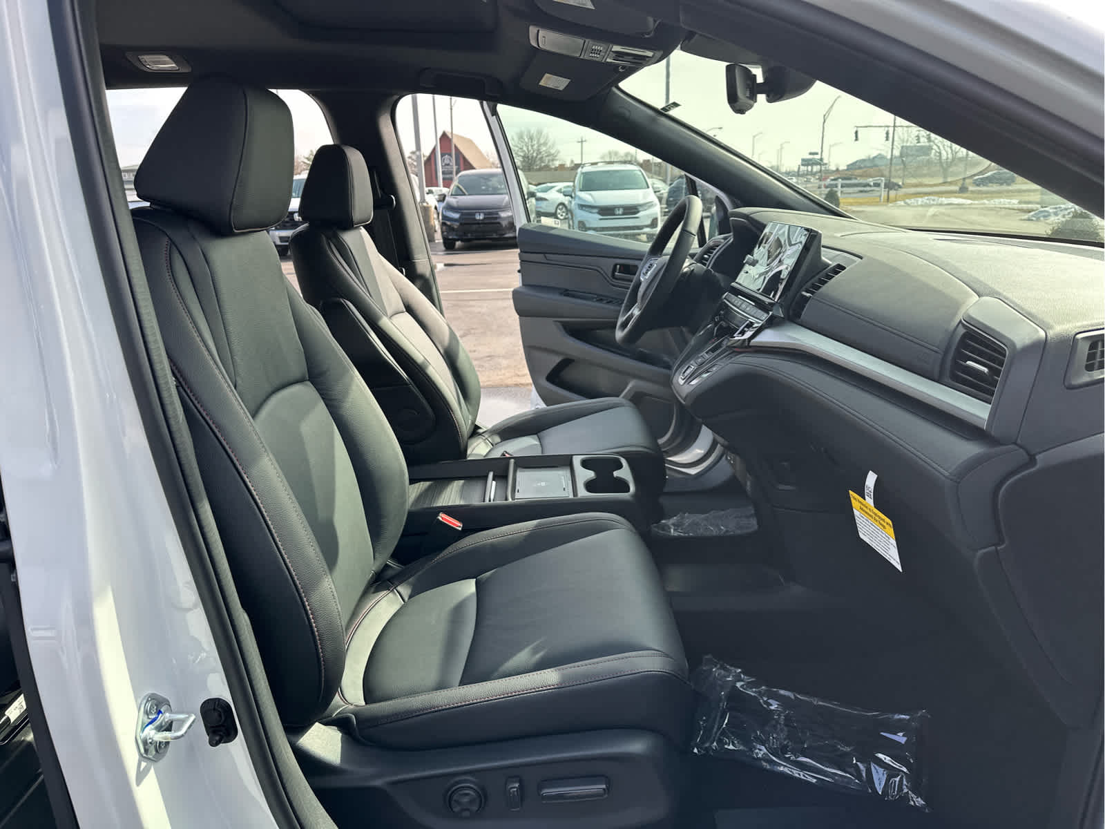 2026 Honda Odyssey Sport-L