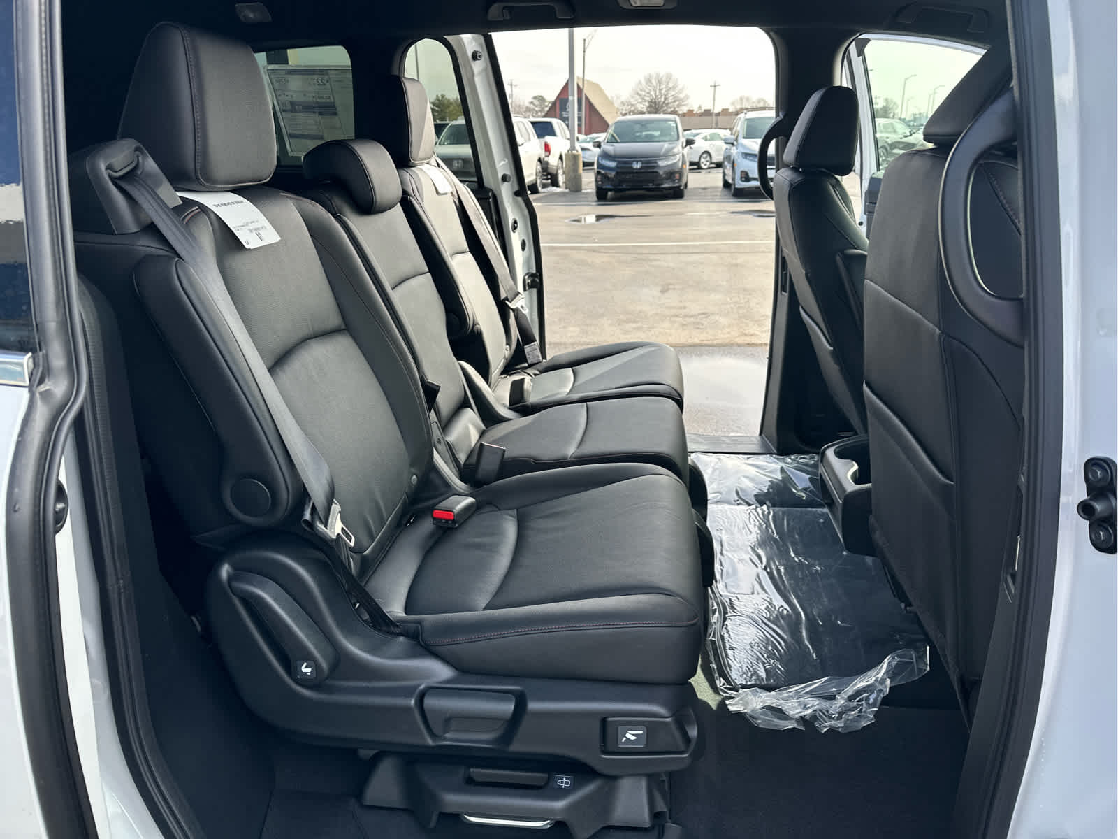 2026 Honda Odyssey Sport-L