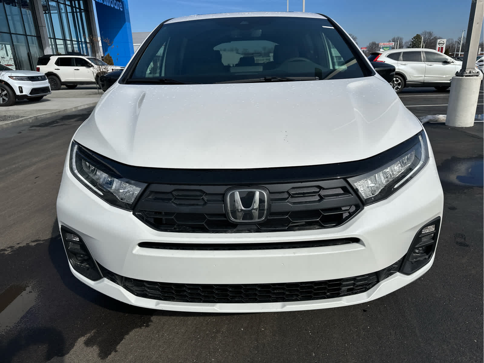 2026 Honda Odyssey Sport-L