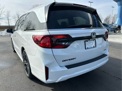2026 Honda Odyssey Sport-L