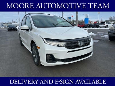 2026 Honda Odyssey Touring