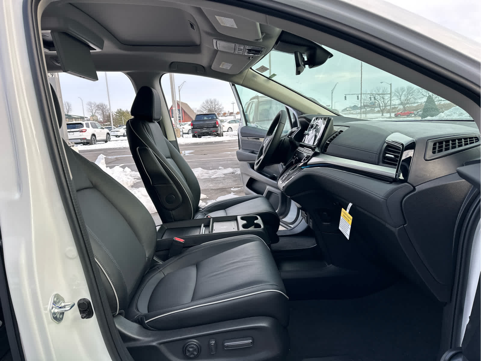 2026 Honda Odyssey Touring