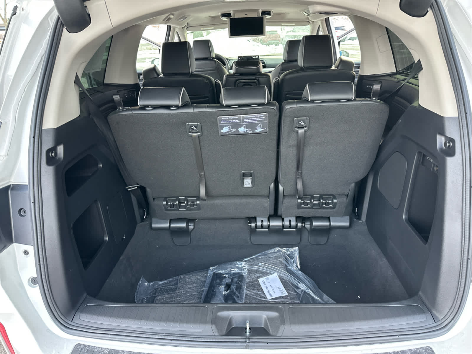 2026 Honda Odyssey Touring