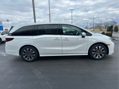 2026 Honda Odyssey Elite