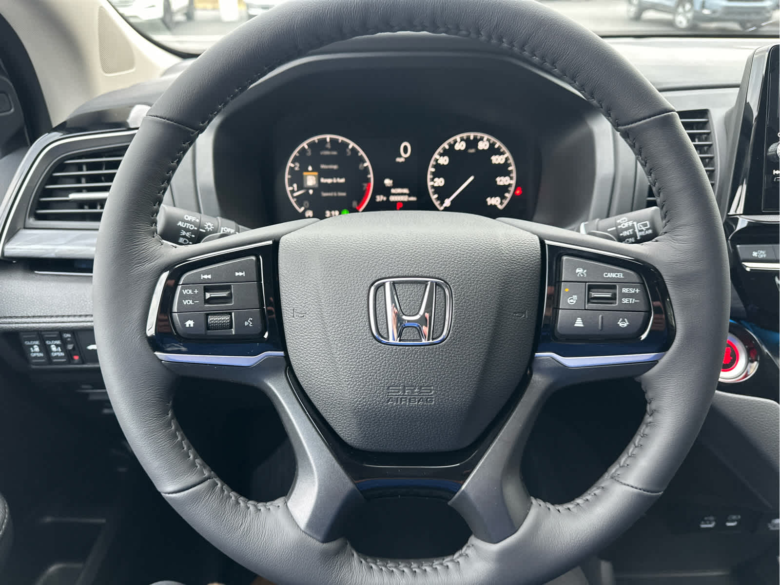 2026 Honda Odyssey Elite