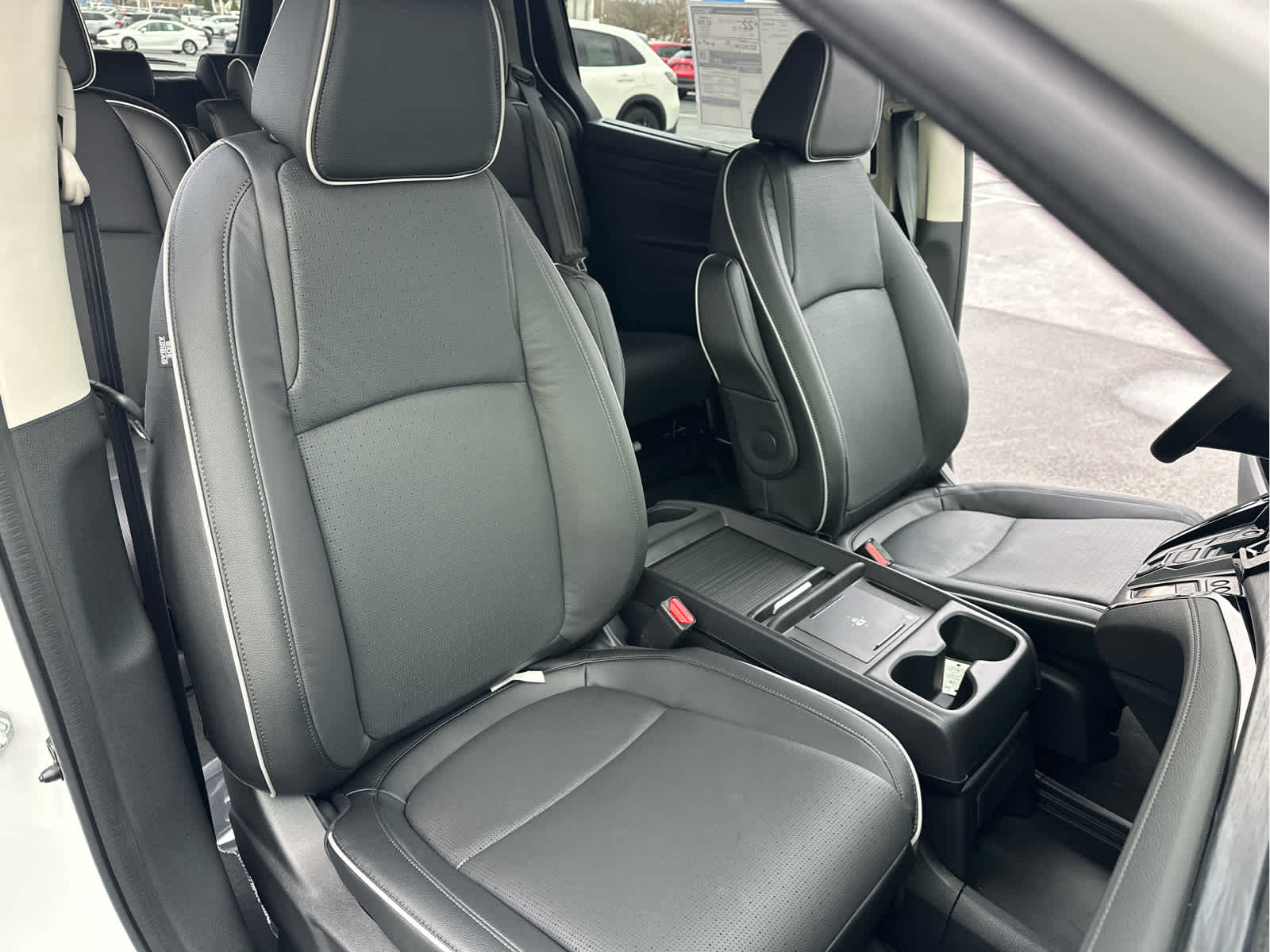 2026 Honda Odyssey Elite