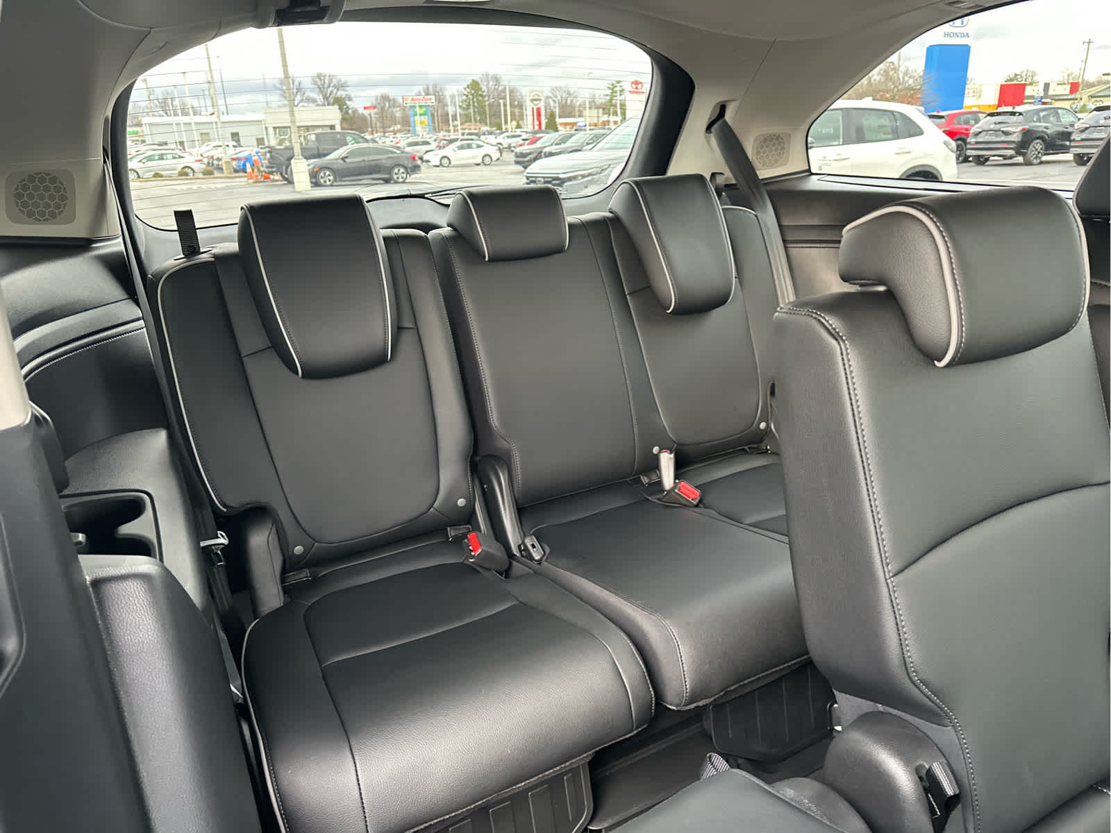 2026 Honda Odyssey Elite