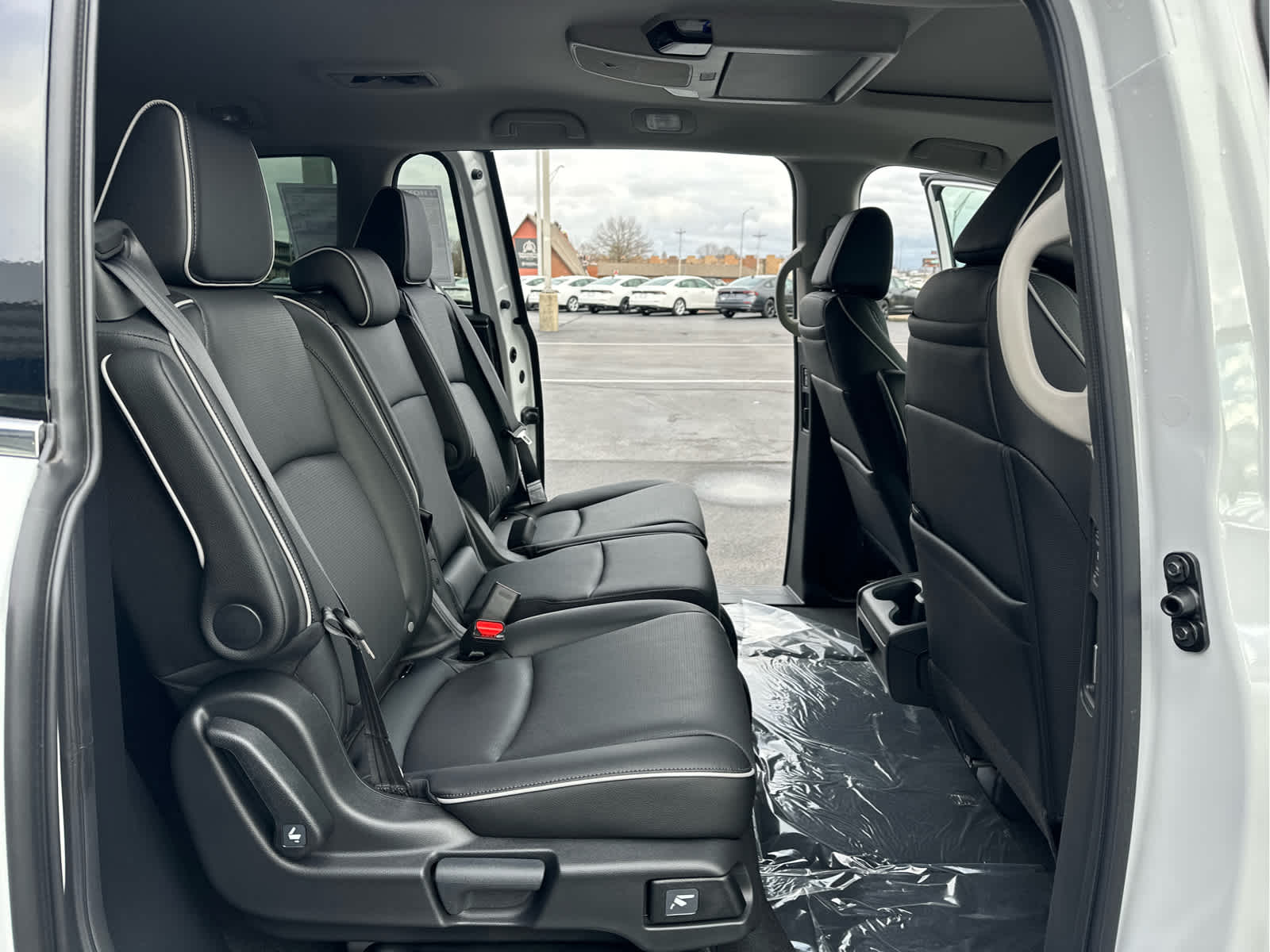 2026 Honda Odyssey Elite