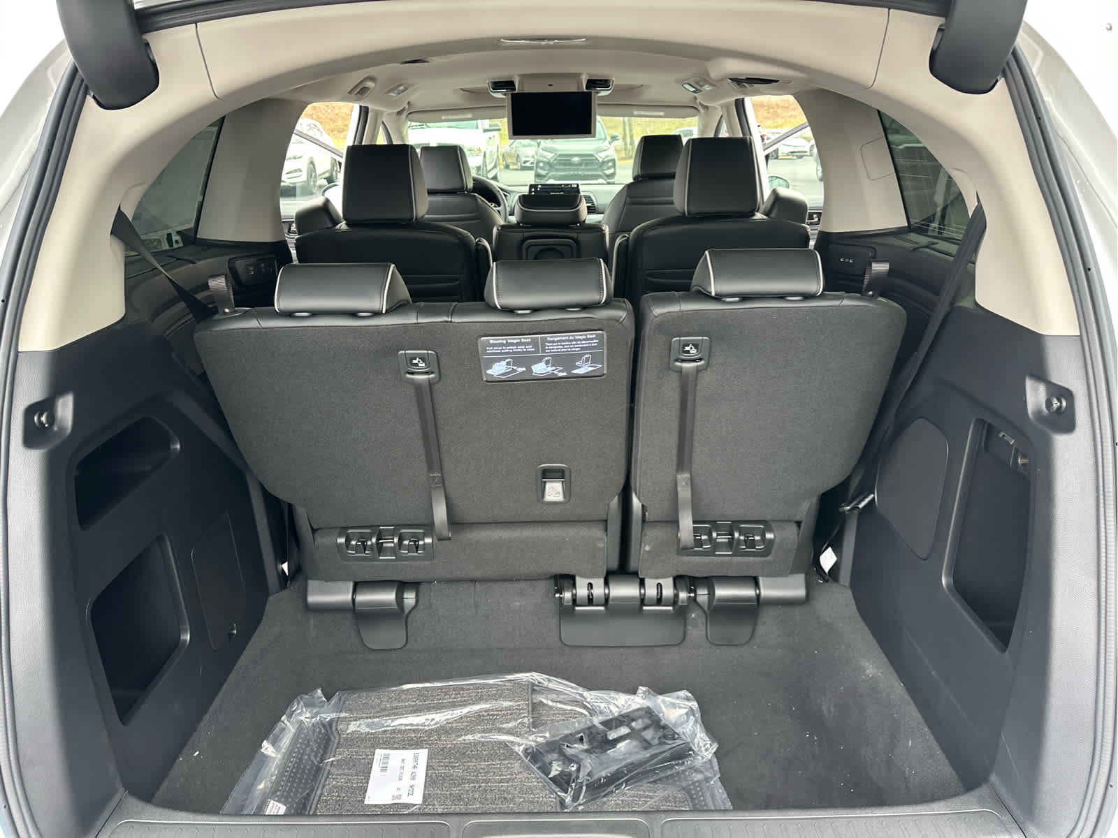 2026 Honda Odyssey Elite