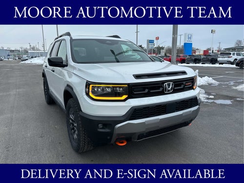 2026 Honda Passport TrailSport