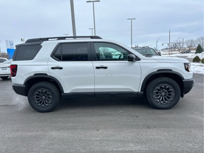 2026 Honda Passport TrailSport