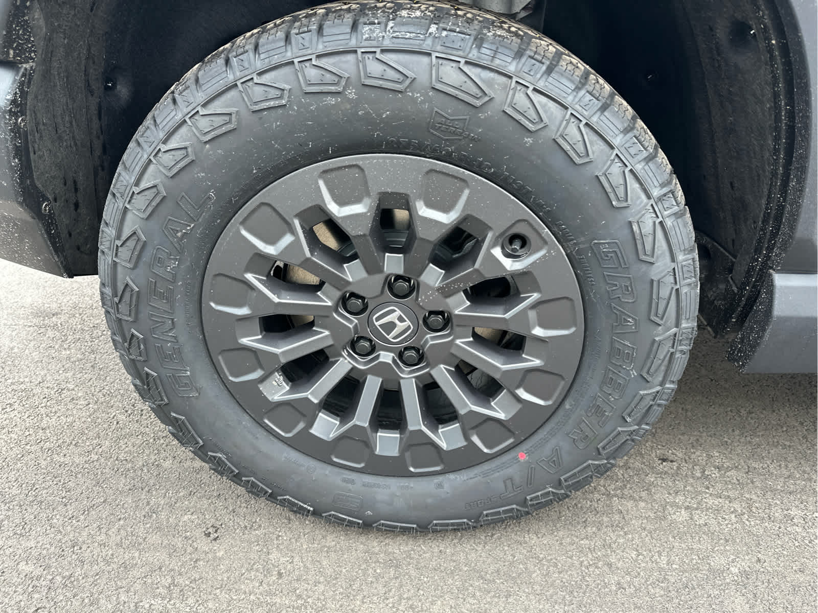 2026 Honda Passport TrailSport