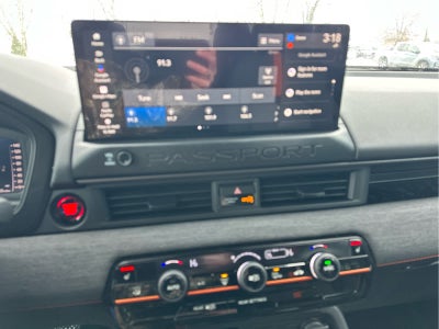 2026 Honda Passport TrailSport