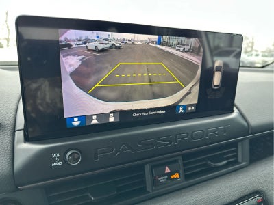 2026 Honda Passport TrailSport