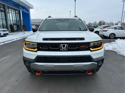 2026 Honda Passport TrailSport