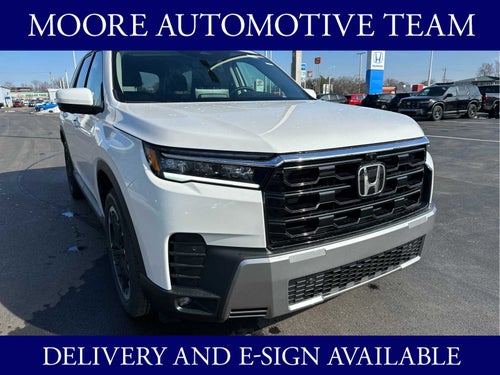 2026 Honda Pilot Touring S