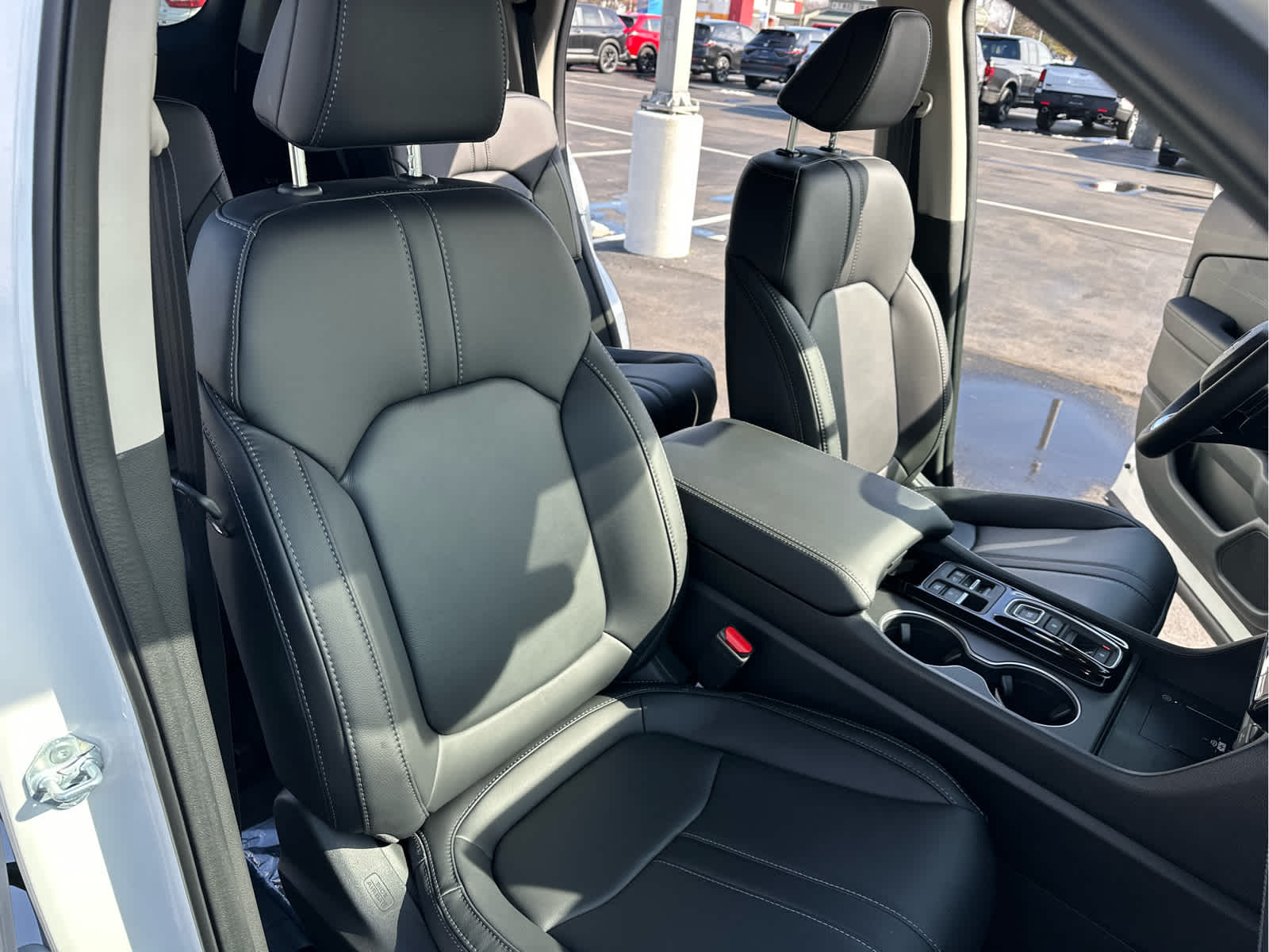 2026 Honda Pilot Touring S