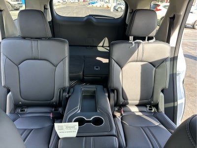 2026 Honda Pilot Touring S