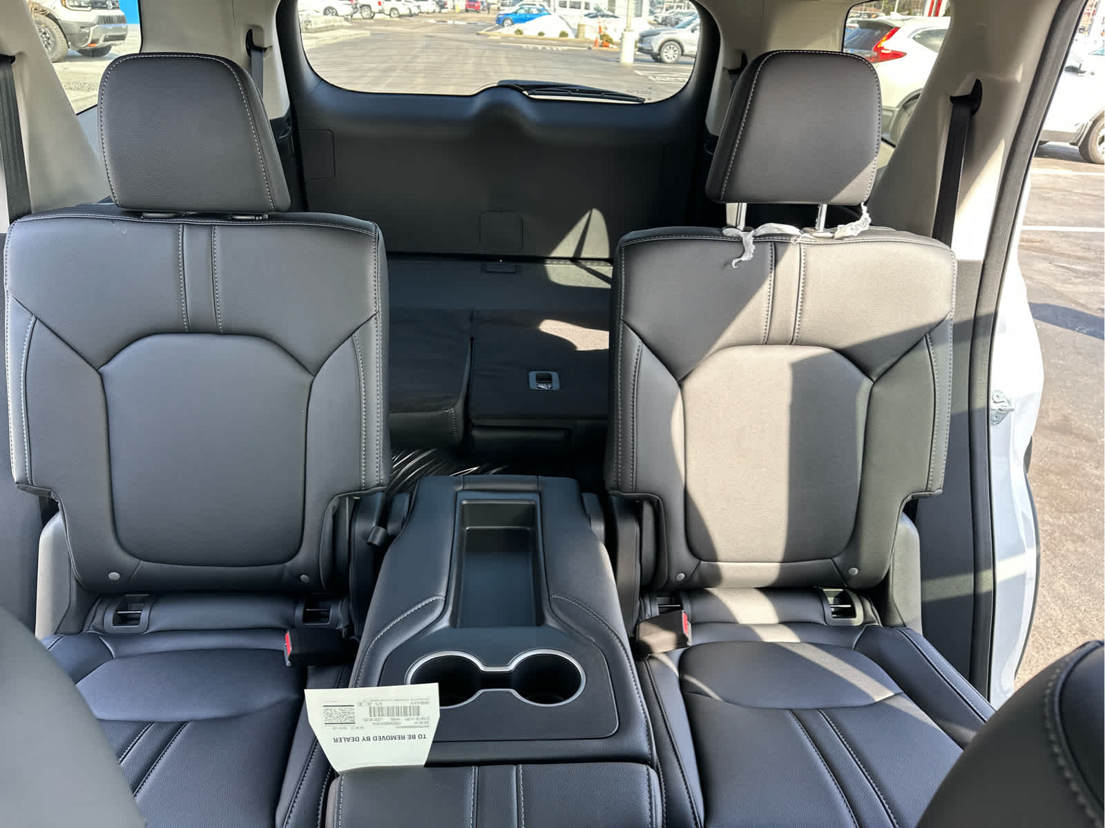 2026 Honda Pilot Touring S