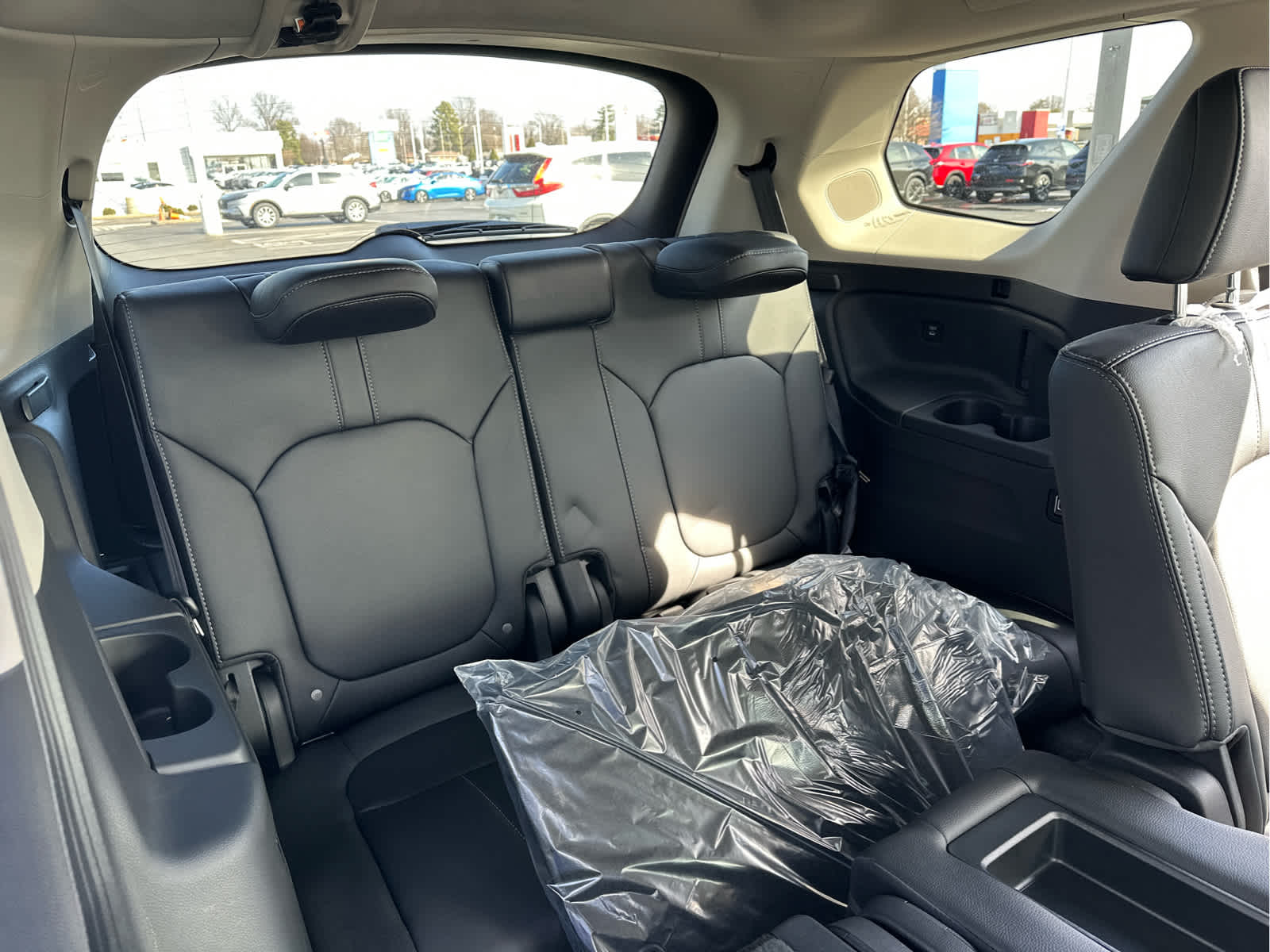 2026 Honda Pilot Touring S