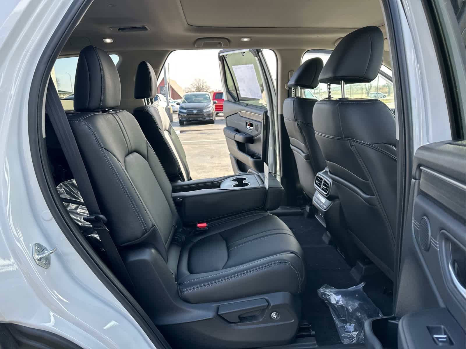 2026 Honda Pilot Touring S