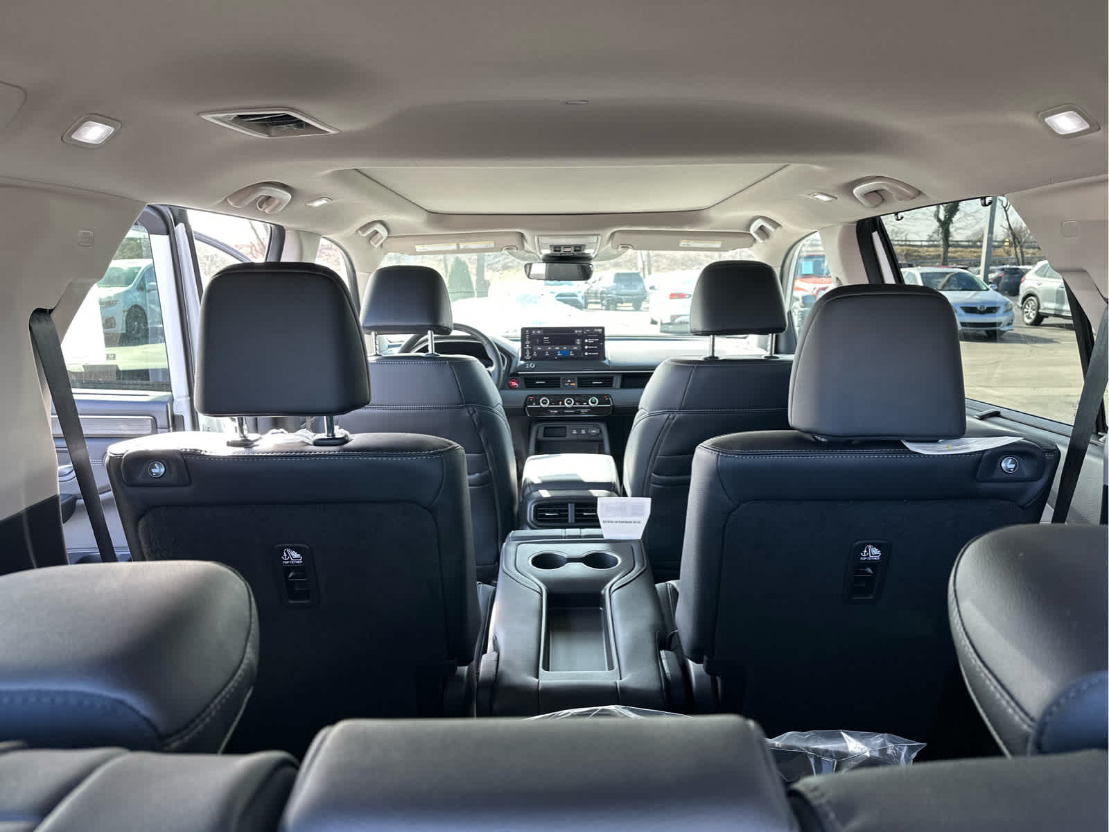 2026 Honda Pilot Touring S