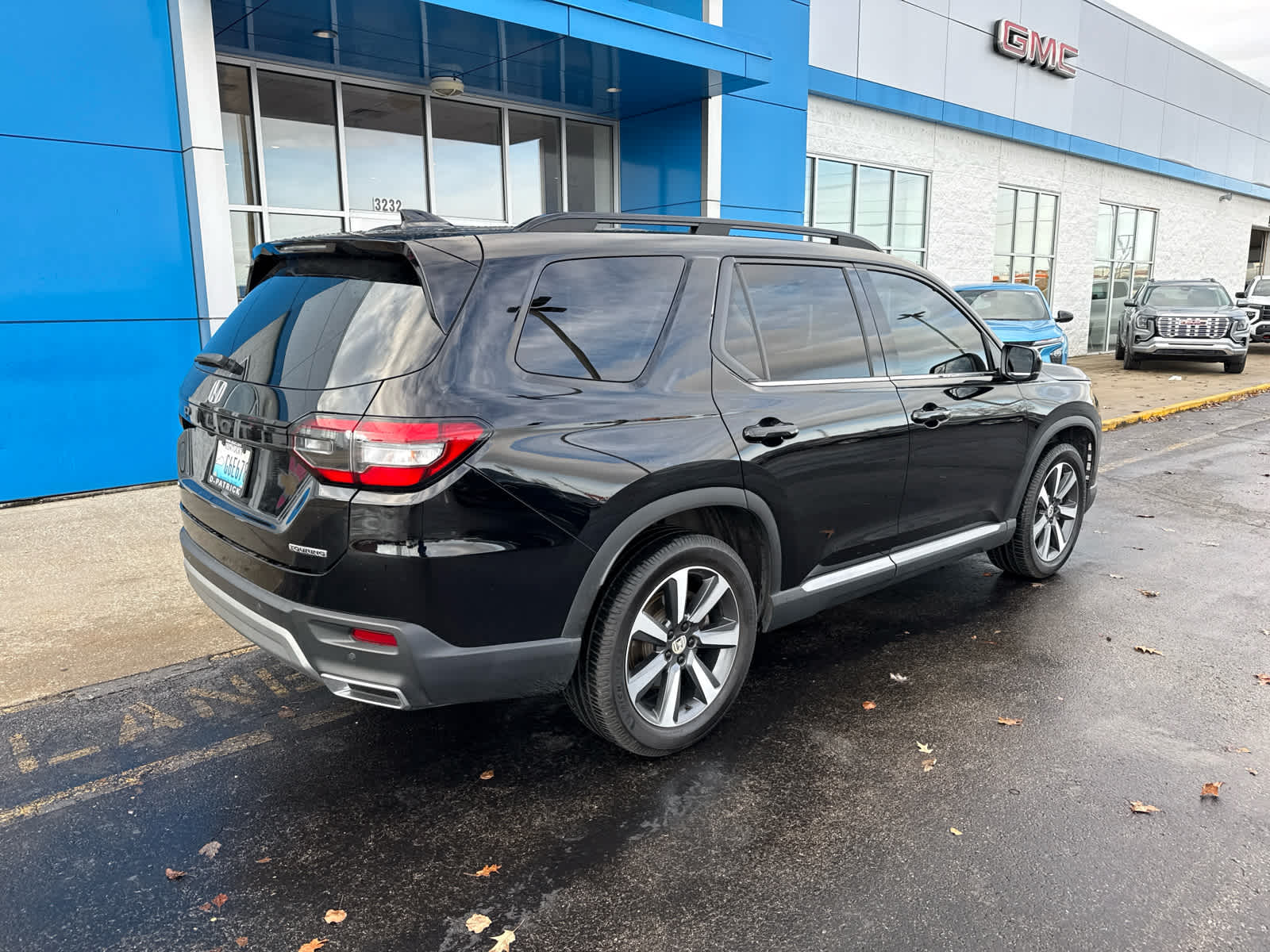 2023 Honda Pilot Touring