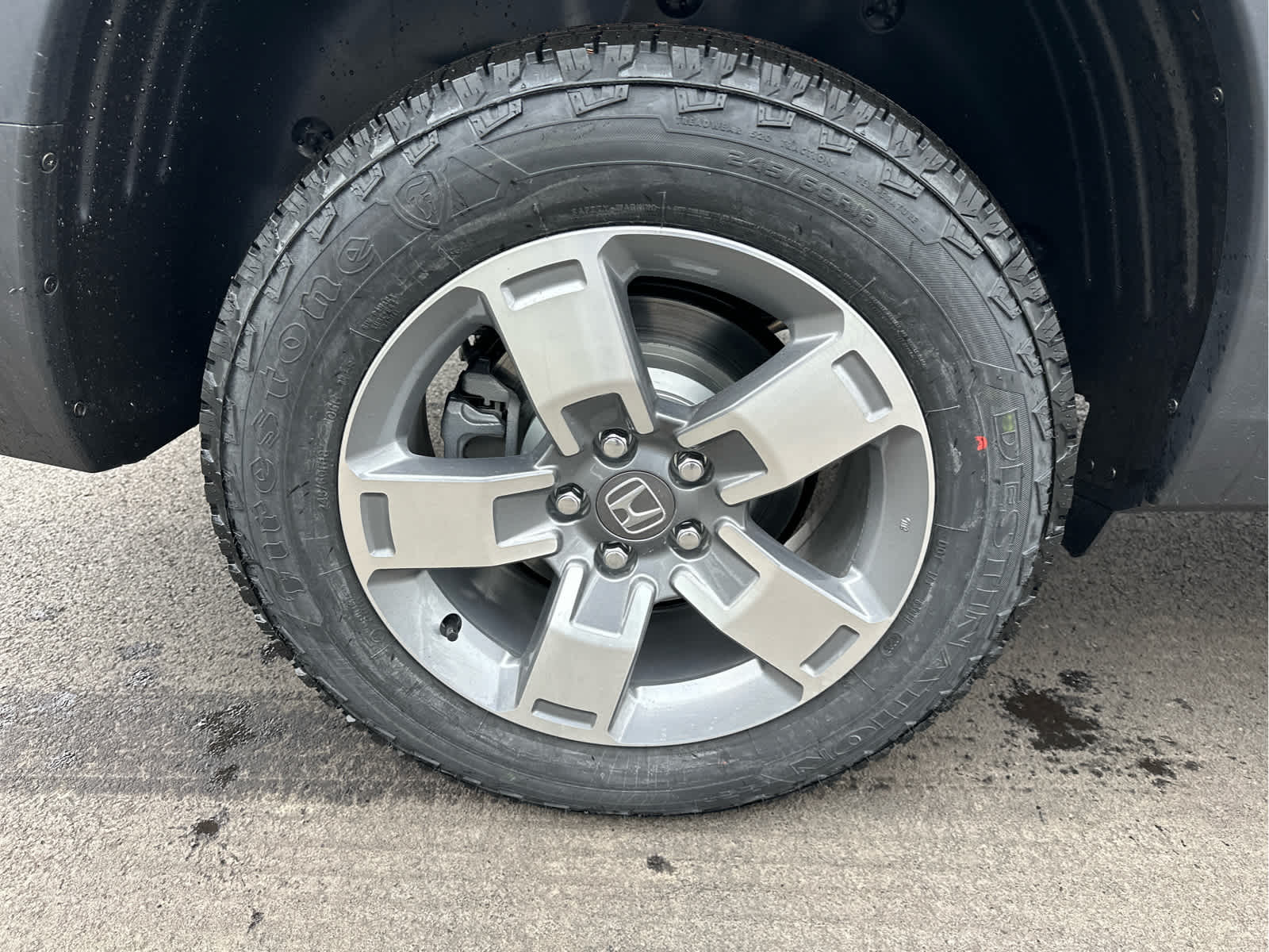 2026 Honda Ridgeline RTL