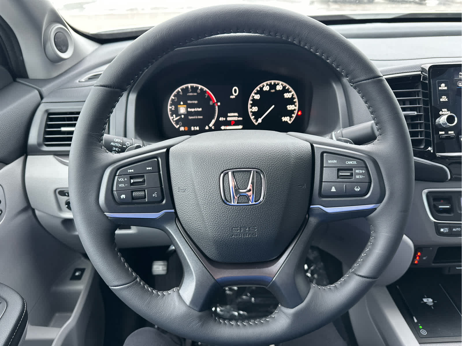 2026 Honda Ridgeline RTL