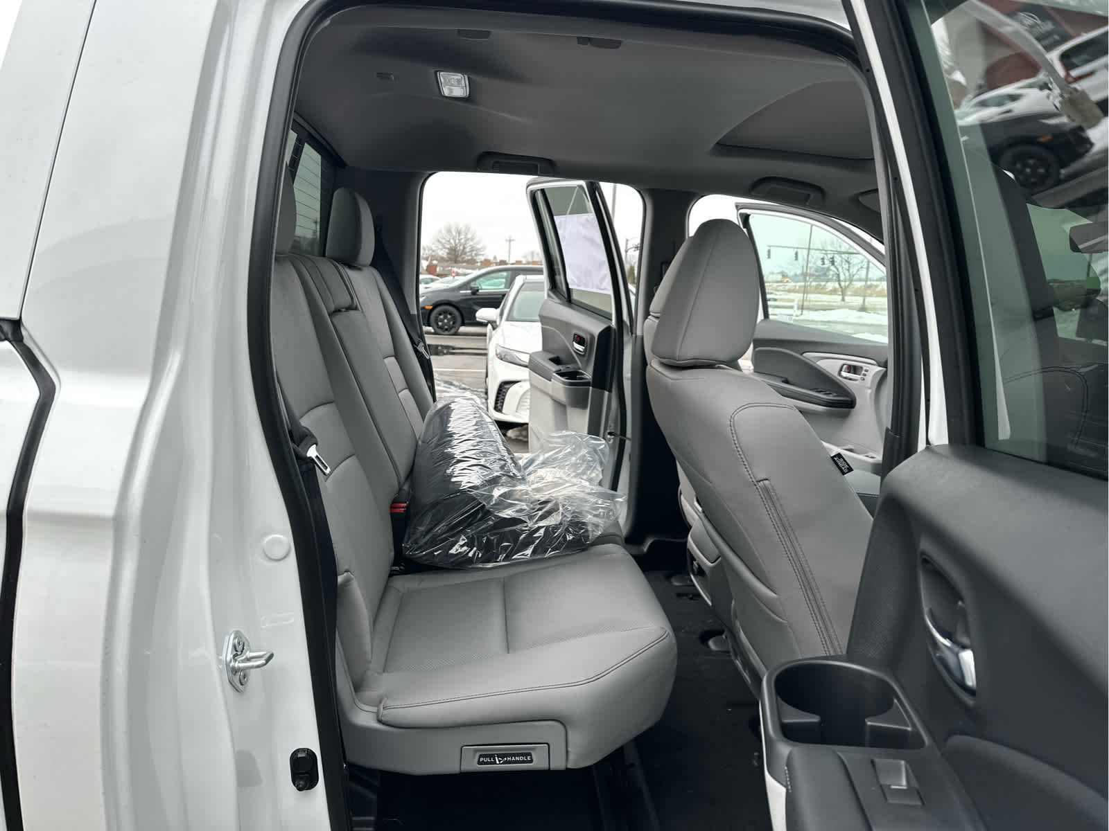 2026 Honda Ridgeline RTL