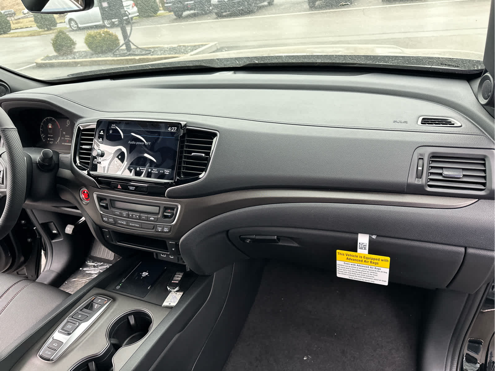 2026 Honda Ridgeline TrailSport