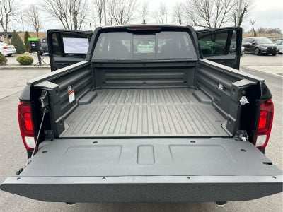 2026 Honda Ridgeline TrailSport