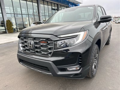 2026 Honda Ridgeline TrailSport