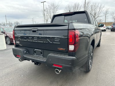 2026 Honda Ridgeline TrailSport